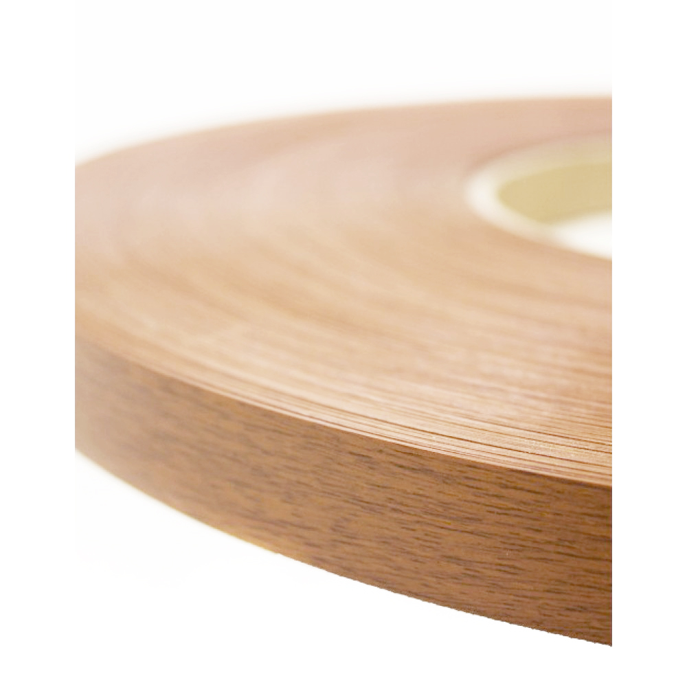 TAPACANTO ENCOLADO COIHUE 18MM ROLLO 100MT