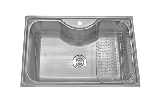 LAVACOPAS ACERO INOXIDABLE CON ESCURRIDOR